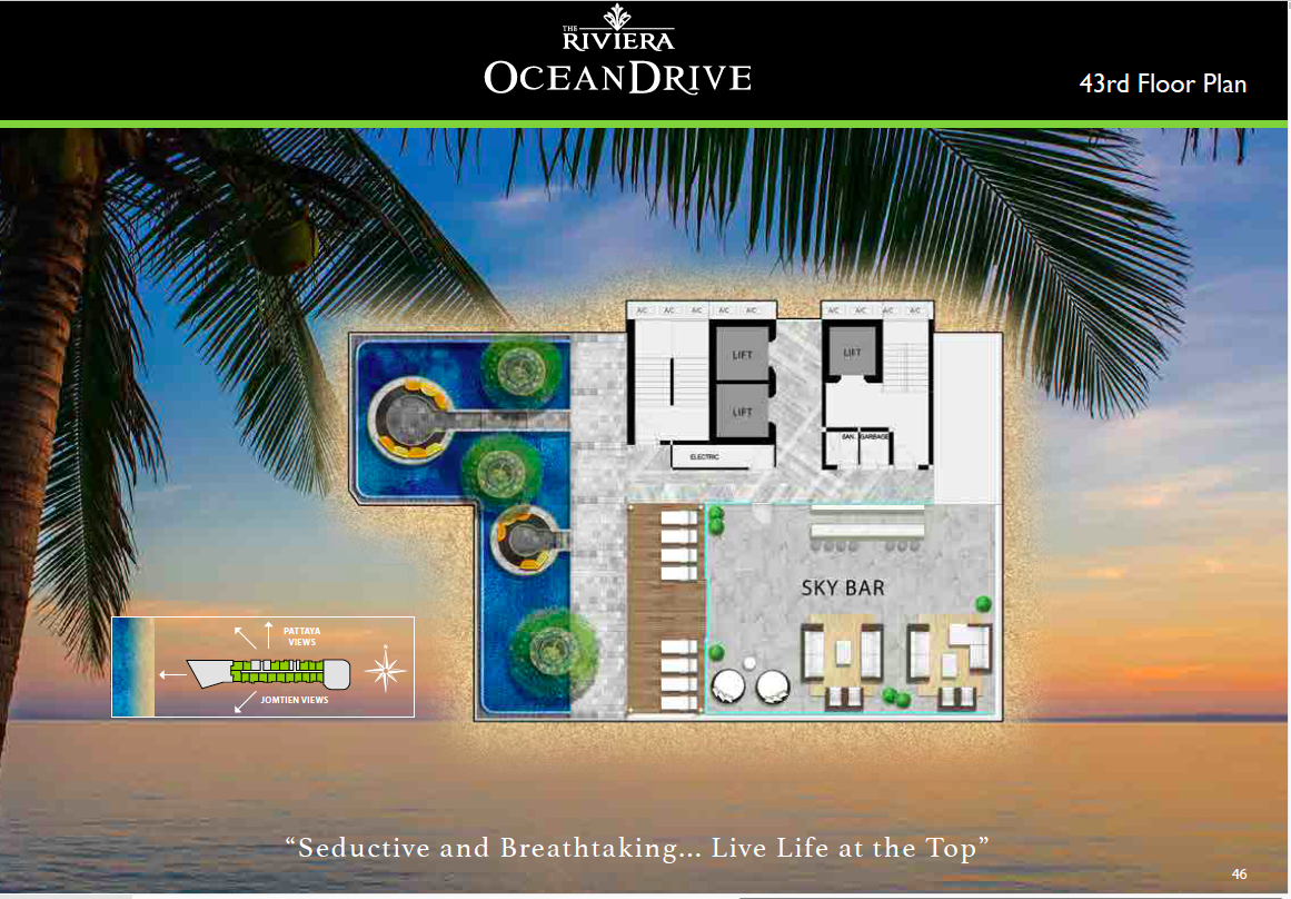 floorPlanOfRivieraOceanDrive