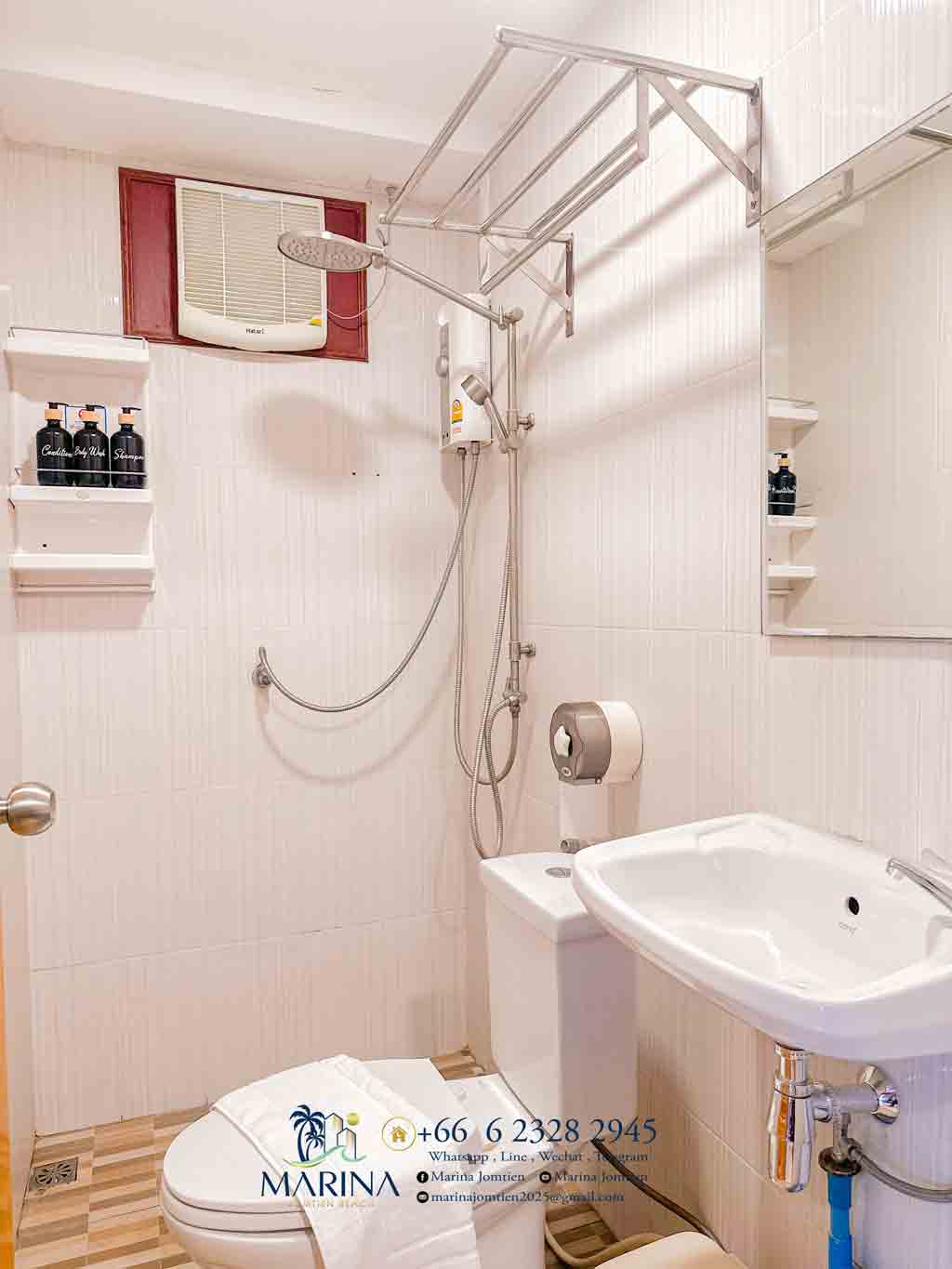 Api Home 331 Deluxe Oceanfront Suite - Api Property Pattaya