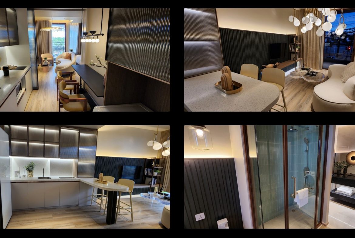 Arom Jomtien API Property